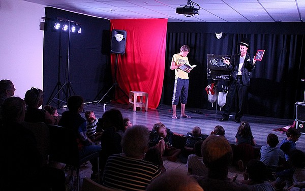 Spectacle mentaliste 85 pays de loire