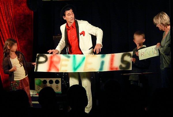 spectacle Vendée 85 mentaliste 44
