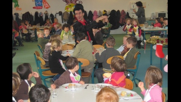 magie ecole