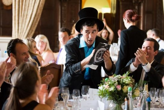close up repas de mariage pays de loire