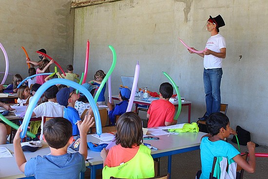 initiation magie enfants