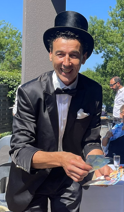 magicien classe Pays de la Loire