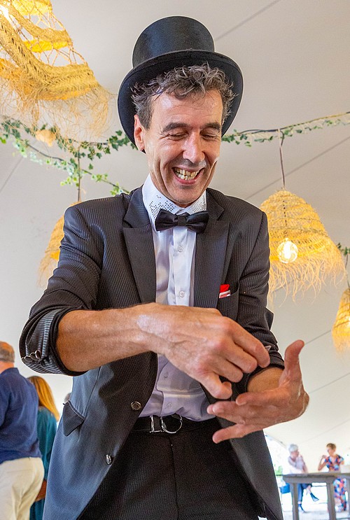 magicien mariage Pays de la Loire