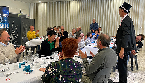 magie close-up professionnel 85