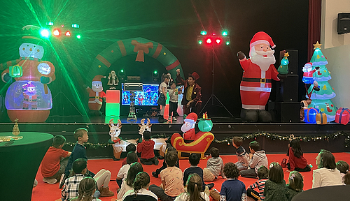 magie de noël Pays-de-la-Loire