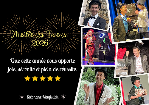 magicien 44 Loire Atlantique Vendée 85