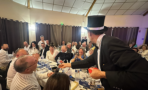 réveillon saint sylvestre Pays de la Loire