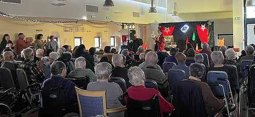 magicien spectacle Pays de la Loire