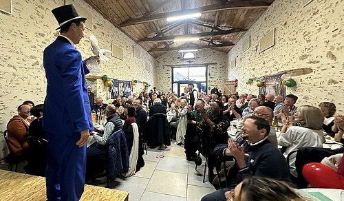 Fête anniversaire Pays de la Loire