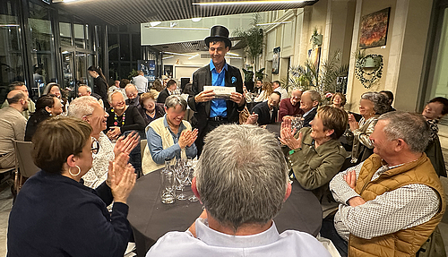 animation privée Pays de la Loire