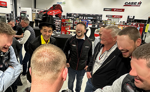 magie close-up Loire Atlantique