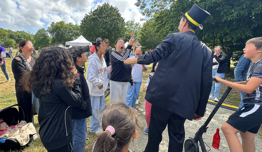 animation kermesse Pays de la Loire