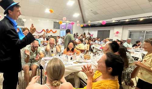 fête famille Pays de la Loire